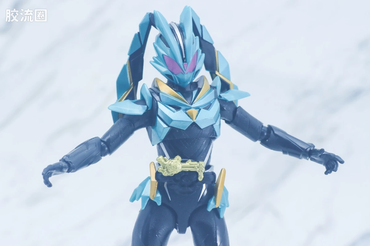 假面骑士超可动人偶/Action Figure null 假面骑士脱兔 - 图片